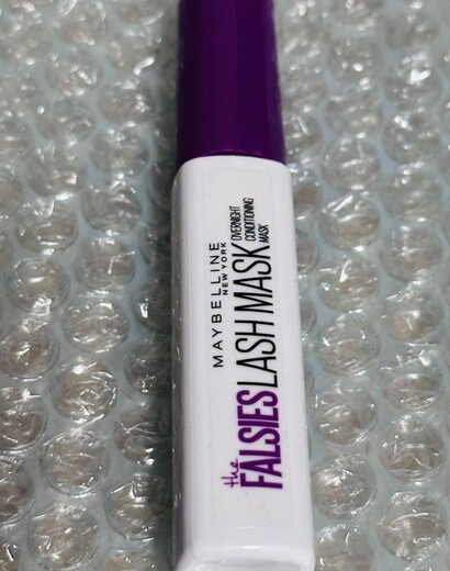 Maybelline Falsies Lash mask - Overnight Conditioning Mask
