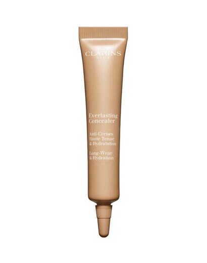 Clarins Everlasting Concealer 03 Medium Deep 12ml